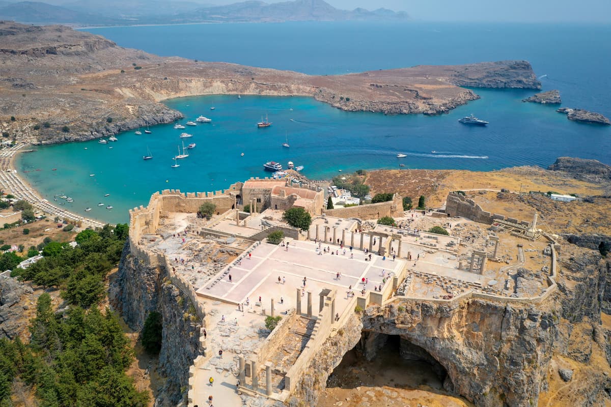 Your Mythical Greek Escape